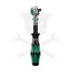 Crowa racsnis kulcs 1/4" 72 fog forgó nyelű - Wera