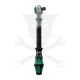 Crowa racsnis kulcs 1/2" 72 fog forgó nyelű - Wera