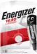 Elem 3V - CR1620 gombelem - Li Energizer