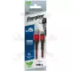 USB töltőkábel USB-C 2M Piros Textil Borítás - Energizer