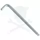 Imbuszkulcs hosszú  4 mm gömbvégű 4x140 mm