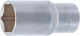 Dugókulcs - crowafej 1/2" 6 lap hosszú 27 mm BGS
