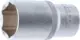 Dugókulcs - crowafej 1/2" 6 lap hosszú 32 mm BGS