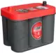 Akku OPTIMA RED TOP 12V 44Ah 730A Bal pozitív 237x172x168 mm