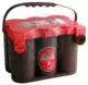 Akku OPTIMA RED TOP 12V 50Ah 815A Bal+ és Oldalcsav.254x172x173mm