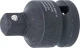 Légkulcs átalakító adapter 1/2" - 3/8" szűkítő - BGS