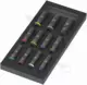 Légkulcsfej készlet 1/2" 11 db-os hosszú 13-27 mm Zyklop Impaktor -
