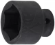 Légkulcsfej 1/2" 6 l.n. 33-es - BGS