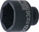 Légkulcsfej 1/2" 6 l.n. 36-os - BGS