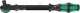 Crowa racsnis kulcs 1/2" 72 fog forgó fejű + nyelű - Black Edition