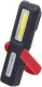 Szerelőlámpa LED COB ledes akkuslámpa - Li-Ion, 3W 150 Lumen - BGS