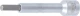 Lengéscsillapító szerelő készlet 18 db-os BGS-hez: 8x120mm ImbuszBit