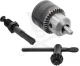 Fúrótokmány, fogaskoszorús 1.5-13 mm 1/2" + SDS Plus adapter - Yato