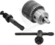 Fúrótokmány, fogaskoszorús 1.5-13 mm 1/2" + SDS Plus adapter - Yato