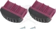 Létra kiegészítő lábdugópár 71,5x20 mm - KRAUSE Corda