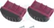 Létra kiegészítő lábdugópár 71,5x20 mm - KRAUSE Corda