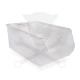 Tároló doboz MH 2 Box méret 500 x 300 x 200 mm - ÁTLÁTSZÓ