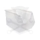 Tároló doboz MH 3 Box méret 350 x 200 x 200 mm - ÁTLÁTSZÓ