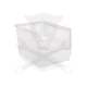 Tároló doboz MH 4 Box méret 230 x 150 x 130 mm - ÁTLÁTSZÓ