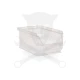 Tároló doboz MH 5 Box méret 160 x 95 x 75 mm - ÁTLÁTSZÓ