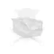 Tároló doboz MH 5 Box méret 160 x 95 x 75 mm - ÁTLÁTSZÓ