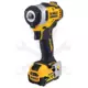 Ütvecsavarozó, akkus 12V  542 Nm 3/8 gyűrűs 1db 5Ah - DeWalt