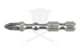 Bit PZ2 x 50 mm - 5 db/doboz - Vessel