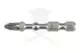Bit PZ2 x 50 mm - 5 db/doboz - Vessel