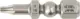 Bit torx 1/4" T10*30 mm - 5 db/doboz - Vessel