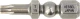 Bit torx 1/4" T15*30 mm - 5 db/doboz - Vessel