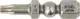 Bit torx 1/4" T15*30 mm - 5 db/doboz - Vessel