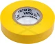 Szigetelőszalag 20m sárga 0.13x15 mm - Yato