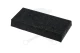Gumikocka téglatest 200x100 x 25 mm magas - tömör - Laser
