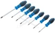 Csavarhúzó készlet torx 7 részes T10-T40 - BGS