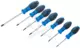Csavarhúzó készlet torx 7 részes T10-T40 - BGS