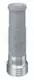 Homokfúvó géphez CLEMCO fúvóka - Bór-Karbid 10 mm x 160 mm - BXS-6 BC
