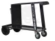 Hegesztőgép kocsi XL erősített max. 80 kg 86/65x32x64cm - IWELD
