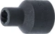 Kerékőr leszedő dugófej 1/2" rövid  8 mm-es - BGS