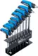 Torx kulcs T-fogós készlet T10-T50 9 db-os készlet - BGS