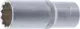 Dugókulcs - crowafej 1/2" 12 szög hosszú 21 mm BGS