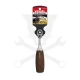 Crowa racsnis kulcs 1/4" 72 fogú forgó fej FA NYELŰ - NON SLIP - Vessel (HRH2-W)