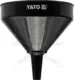 Tölcsér 240 mm, műanyag - Yato