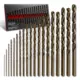 Fúrószár készlet kobalt extra hosszú 1-10 mm - Welzh